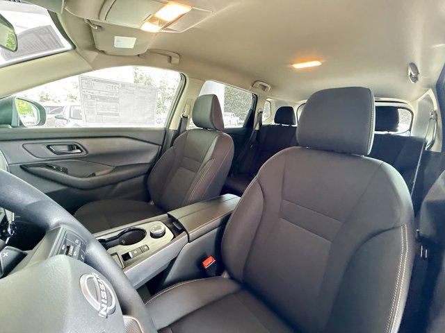 2025 Nissan Rogue Vehicle Photo in Flemington, NJ 08822