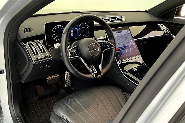 2022 Mercedes-Benz S-Class Vehicle Photo in Grapevine, TX 76051