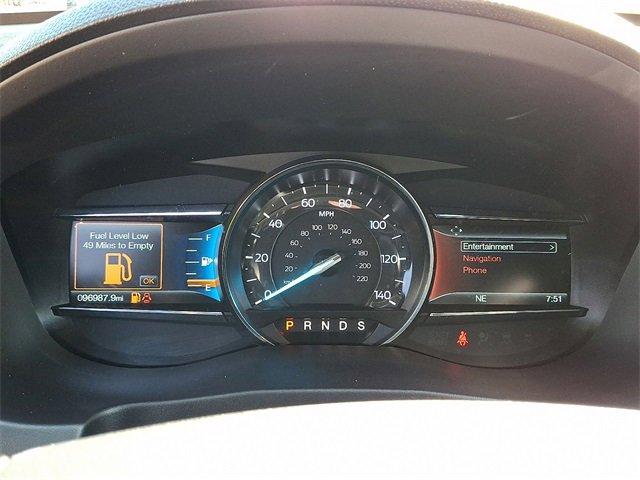 2017 Ford Explorer Vehicle Photo in Willow Grove, PA 19090
