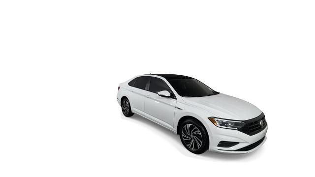 2021 Volkswagen Jetta Vehicle Photo in GILBERT, AZ 85297-0402