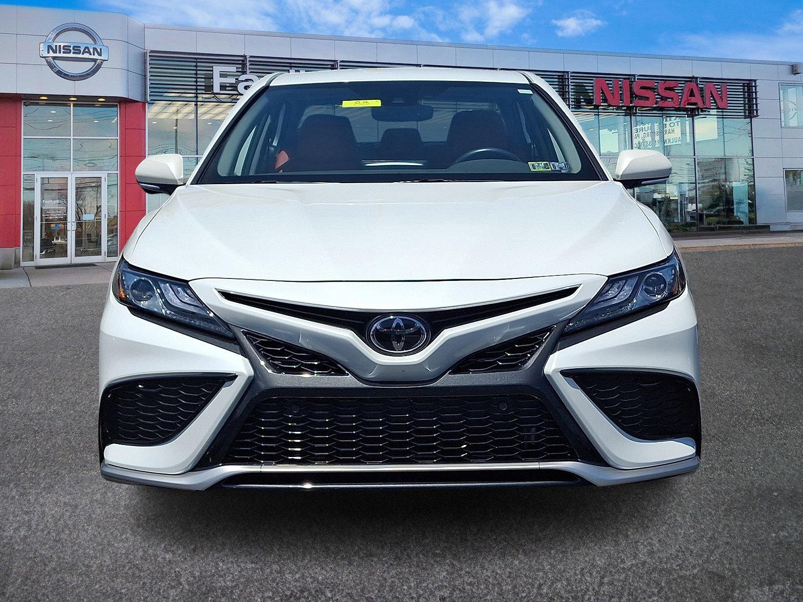 2023 Toyota Camry Vehicle Photo in Harrisburg, PA 17111-1033
