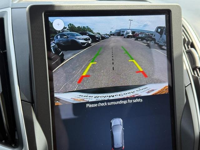 2024 Ford Edge Vehicle Photo in COLUMBIA, MO 65203-3903