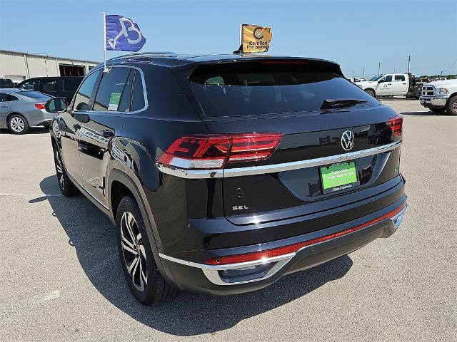2023 Volkswagen Atlas Cross Sport Vehicle Photo in EASTLAND, TX 76448-3020