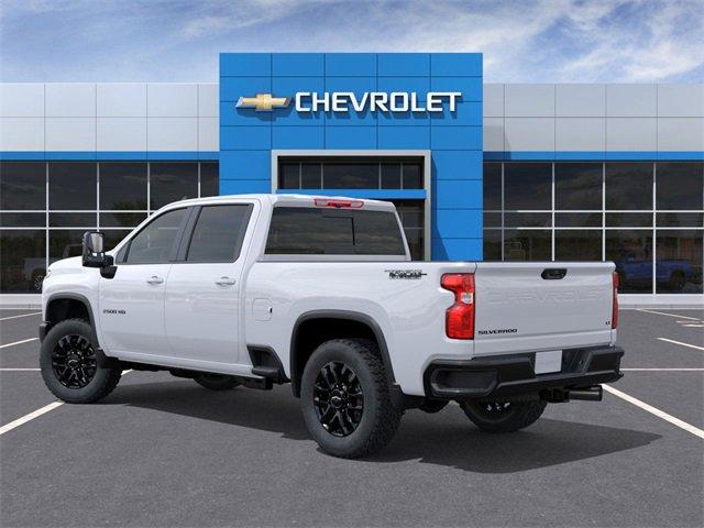 2025 Chevrolet Silverado 2500 HD Vehicle Photo in PUYALLUP, WA 98371-4149