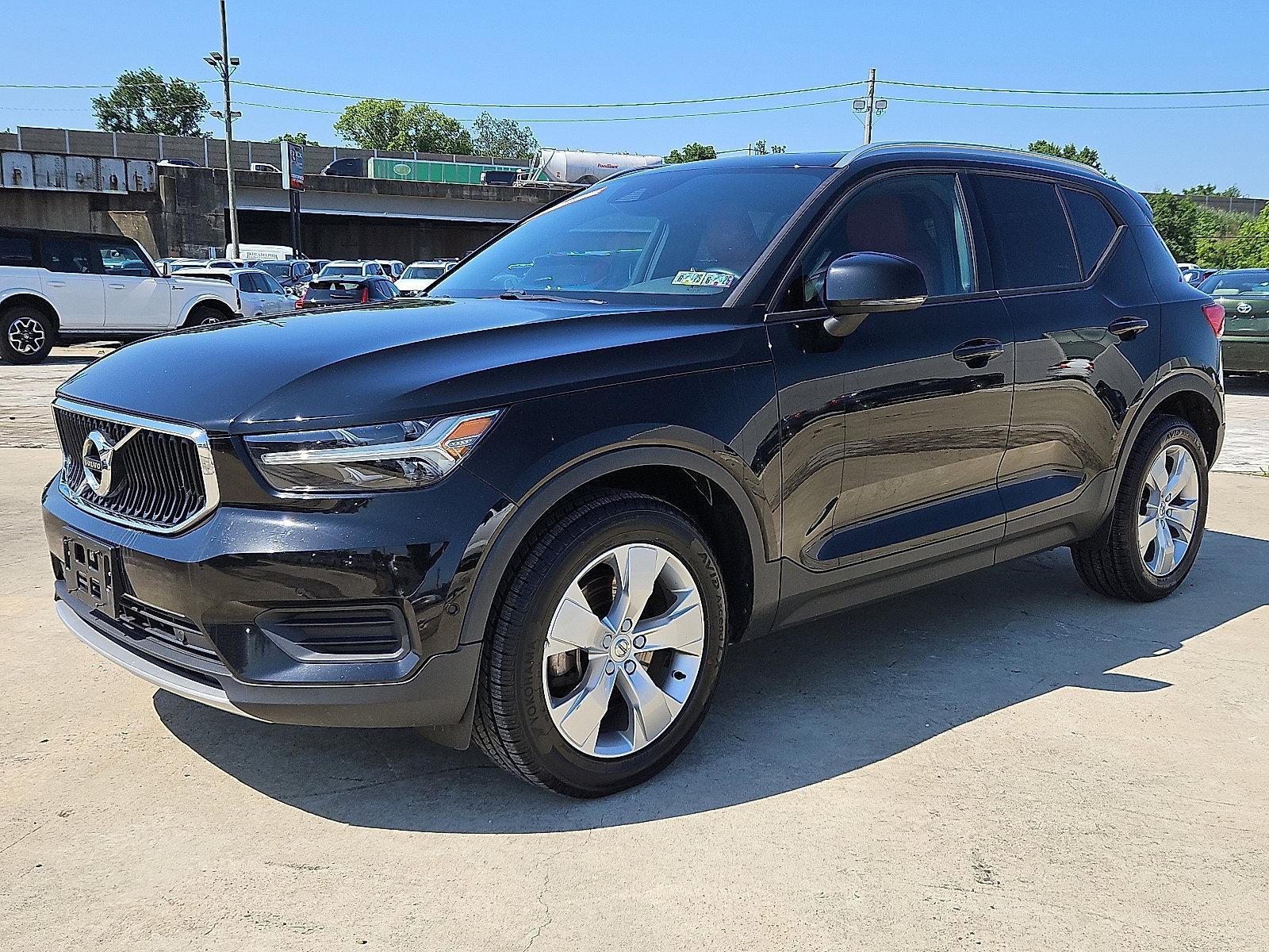 2019 Volvo XC40 Vehicle Photo in Trevose, PA 19053