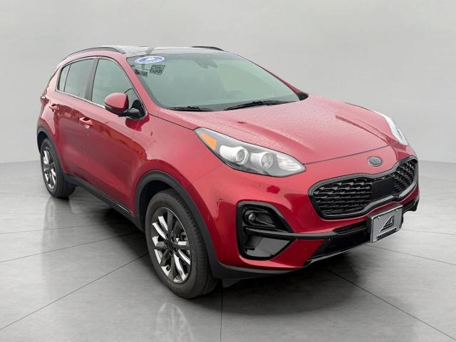 2022 Kia Sportage Vehicle Photo in Neenah, WI 54956