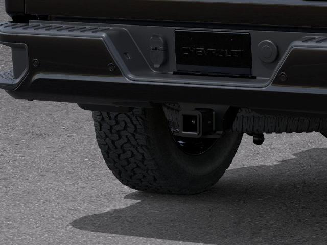 2025 Chevrolet Silverado 2500 HD Vehicle Photo in APPLETON, WI 54914-4656