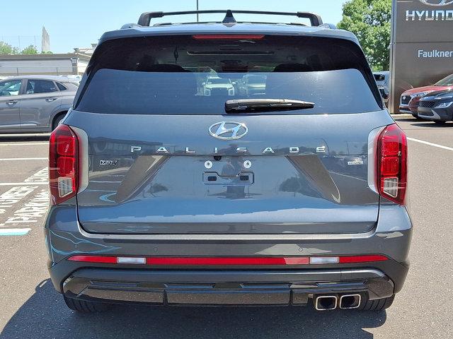 2023 Hyundai PALISADE Vehicle Photo in Philadelphia, PA 19116