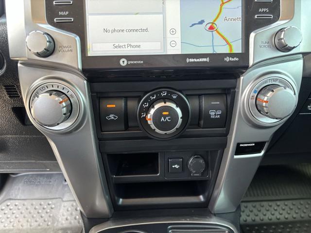 2021 Toyota 4Runner Vehicle Photo in Weatherford, TX 76087