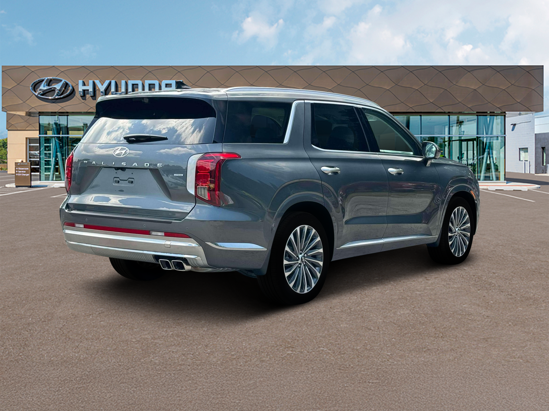2025 Hyundai PALISADE Vehicle Photo in Harrisburg, PA 17111