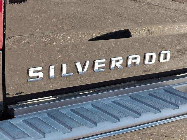 2017 Chevrolet Silverado 1500 Vehicle Photo in WATERTOWN, CT 06795-3318
