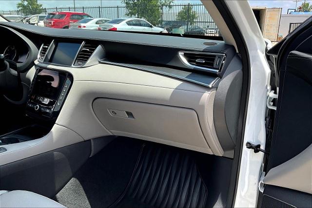 2025 INFINITI QX50 Vehicle Photo in Grapevine, TX 76051