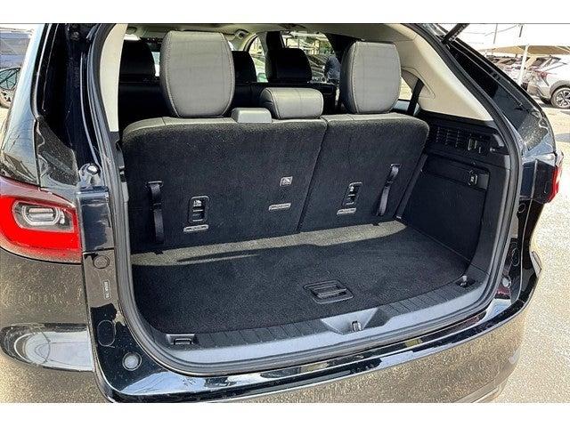 2024 Mazda CX-90 Vehicle Photo in San Antonio, TX 78230