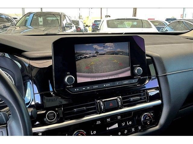 2022 Nissan Pathfinder Vehicle Photo in San Antonio, TX 78230