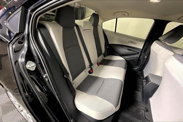 2024 Toyota Corolla Vehicle Photo in Tulsa, OK 74129