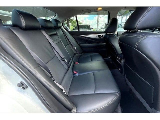 2024 INFINITI Q50 Vehicle Photo in San Antonio, TX 78230