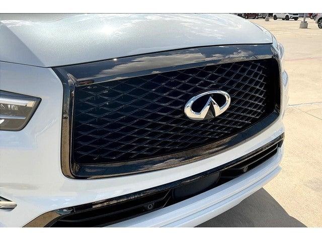 2024 INFINITI QX80 Vehicle Photo in Grapevine, TX 76051