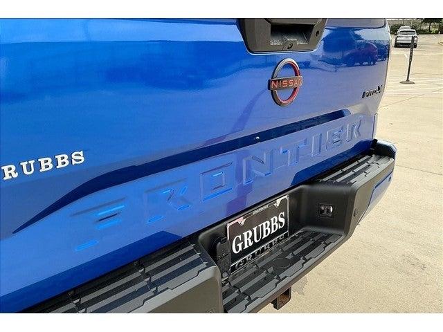 2024 Nissan Frontier Vehicle Photo in Grapevine, TX 76051