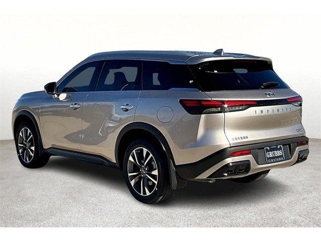 2025 INFINITI QX60 Vehicle Photo in Grapevine, TX 76051