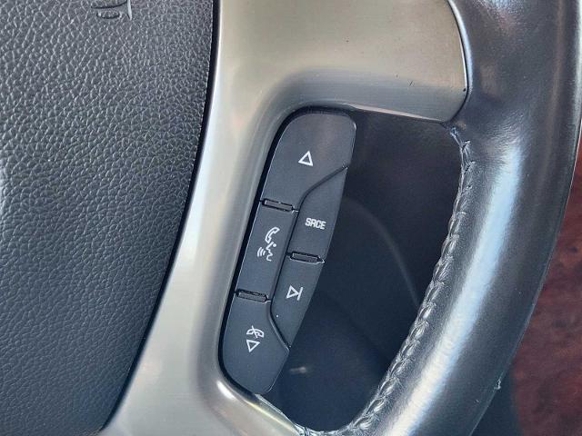 2011 Chevrolet Suburban Vehicle Photo in DENTON, TX 76210-9321