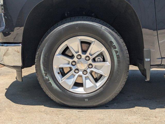 2023 Chevrolet Silverado 1500 Vehicle Photo in BRUNSWICK, GA 31525-1881