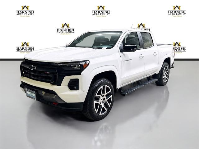 2024 Chevrolet Colorado Vehicle Photo in EVERETT, WA 98203-5662