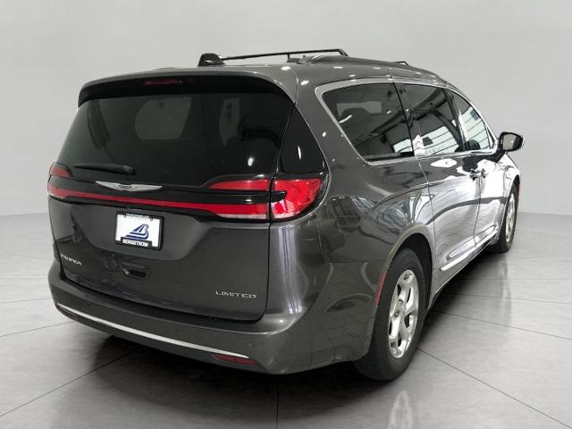 2023 Chrysler Pacifica Vehicle Photo in Kaukauna, WI 54130