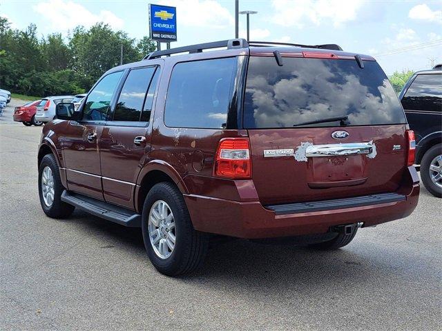 2012 Ford Expedition Vehicle Photo in MILFORD, OH 45150-1684