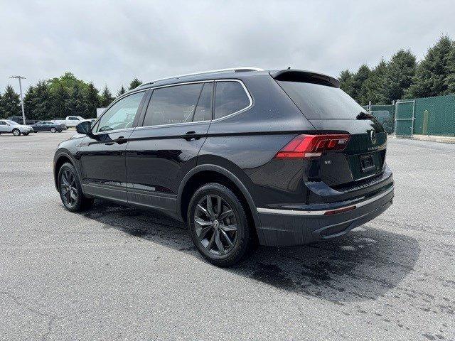 2024 Volkswagen Tiguan Vehicle Photo in Mechanicsburg, PA 17050-1707