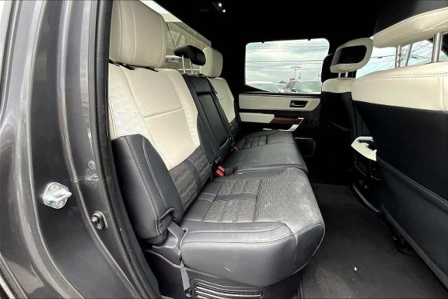 2023 Toyota Tundra 4WD Vehicle Photo in San Antonio, TX 78230
