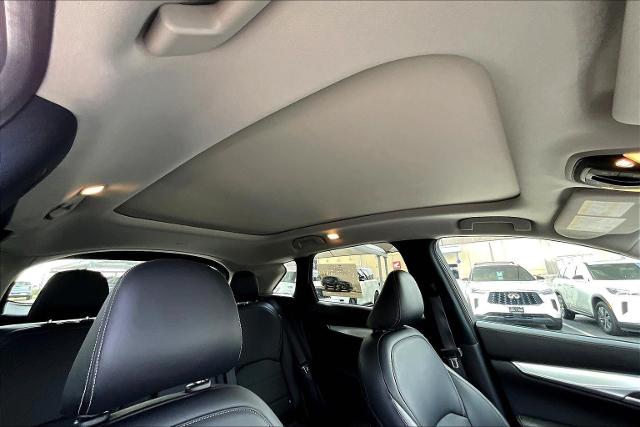 2022 INFINITI QX50 Vehicle Photo in San Antonio, TX 78230