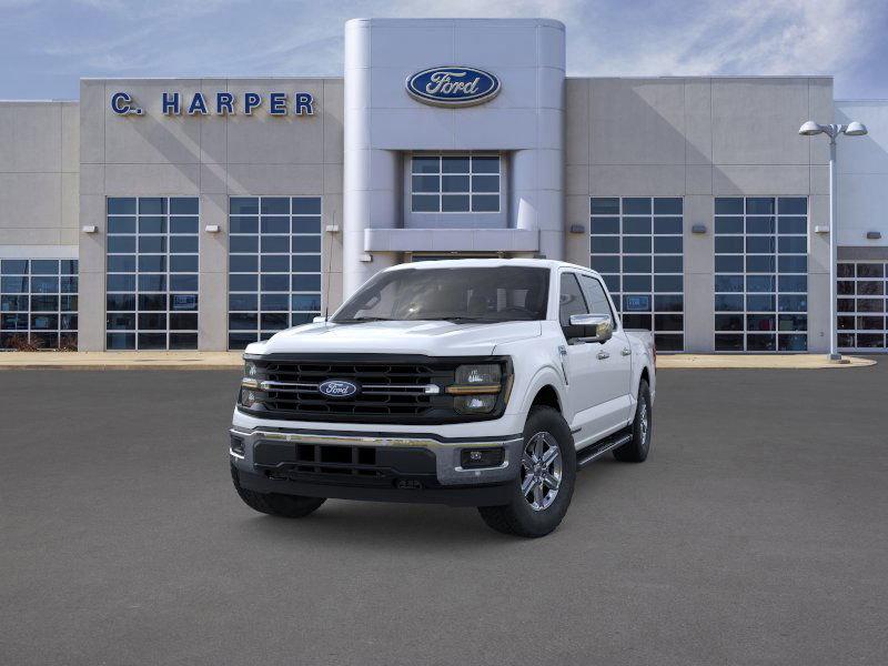 2025 Ford F-150 Vehicle Photo in Belle Vernon, PA 15012