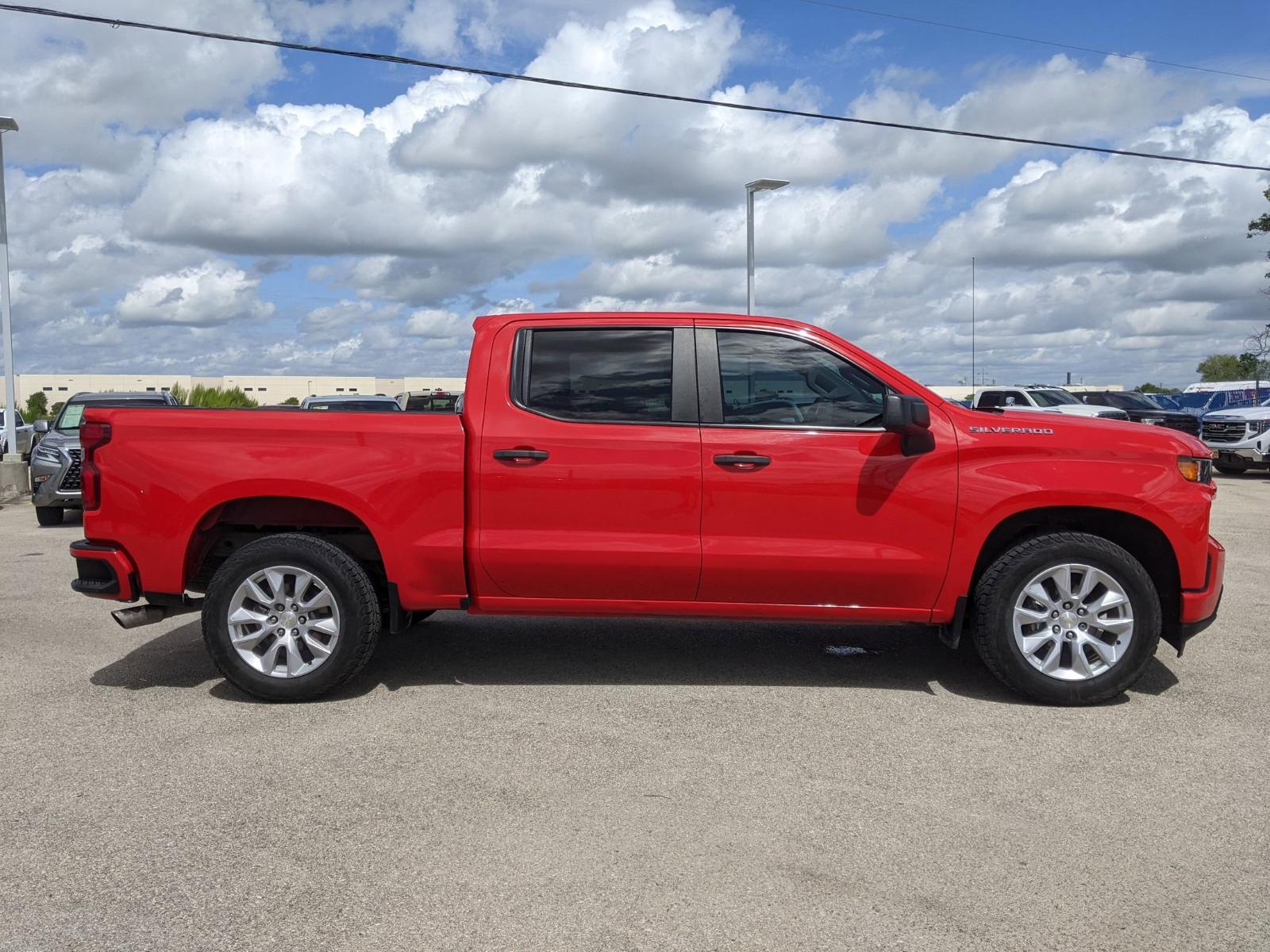 2021 Chevrolet Silverado 1500 Vehicle Photo in Seguin, TX 78155