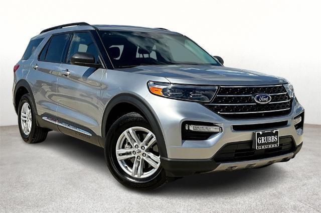 2024 Ford Explorer Vehicle Photo in Grapevine, TX 76051