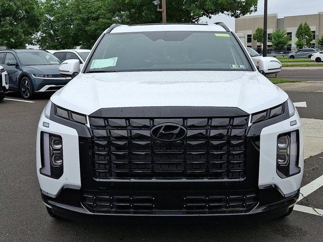 2025 Hyundai PALISADE Vehicle Photo in Philadelphia, PA 19116