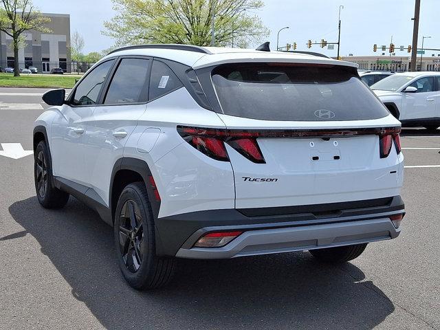 2025 Hyundai TUCSON Vehicle Photo in Philadelphia, PA 19116