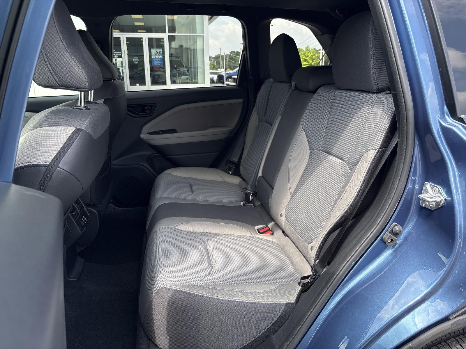 2025 Subaru Forester Vehicle Photo in Mechanicsburg, PA 17050