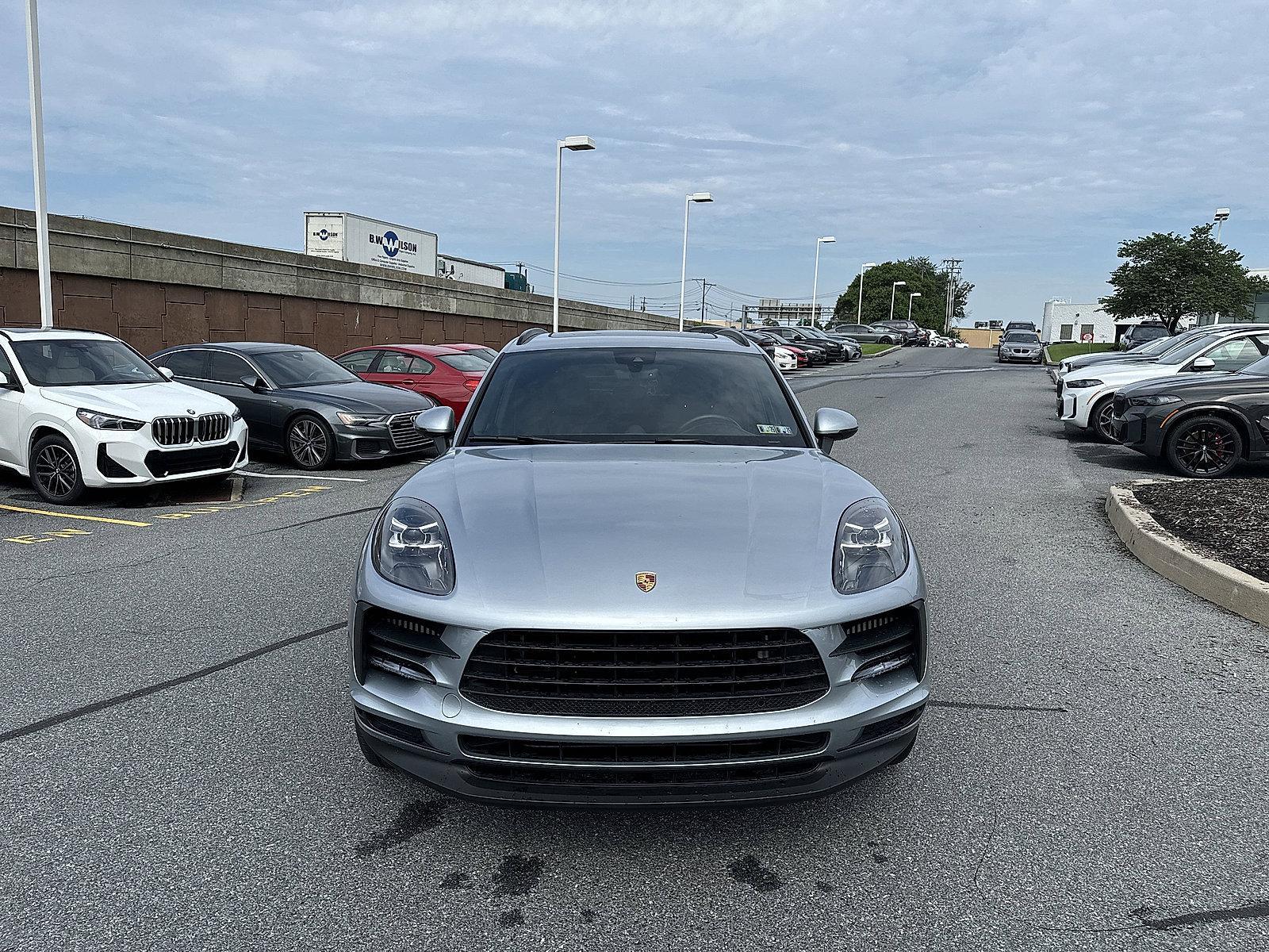 2020 Porsche Macan Vehicle Photo in Lancaster, PA 17601
