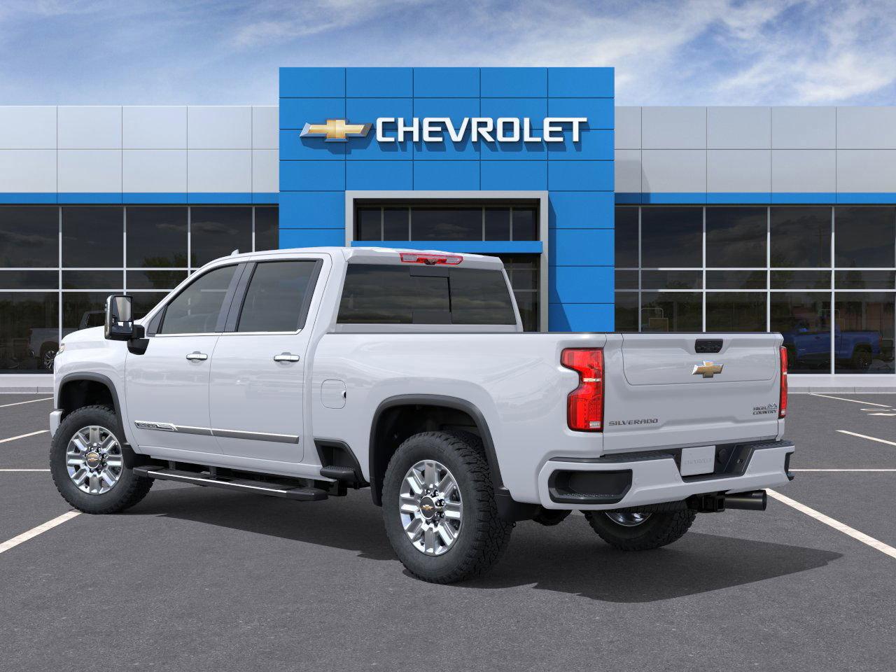 2025 Chevrolet Silverado 2500 HD Vehicle Photo in POOLER, GA 31322-3252