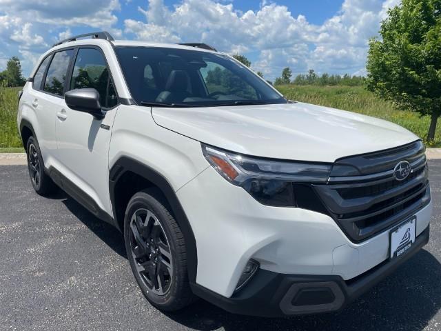 2025 Subaru Forester Vehicle Photo in Oshkosh, WI 54904