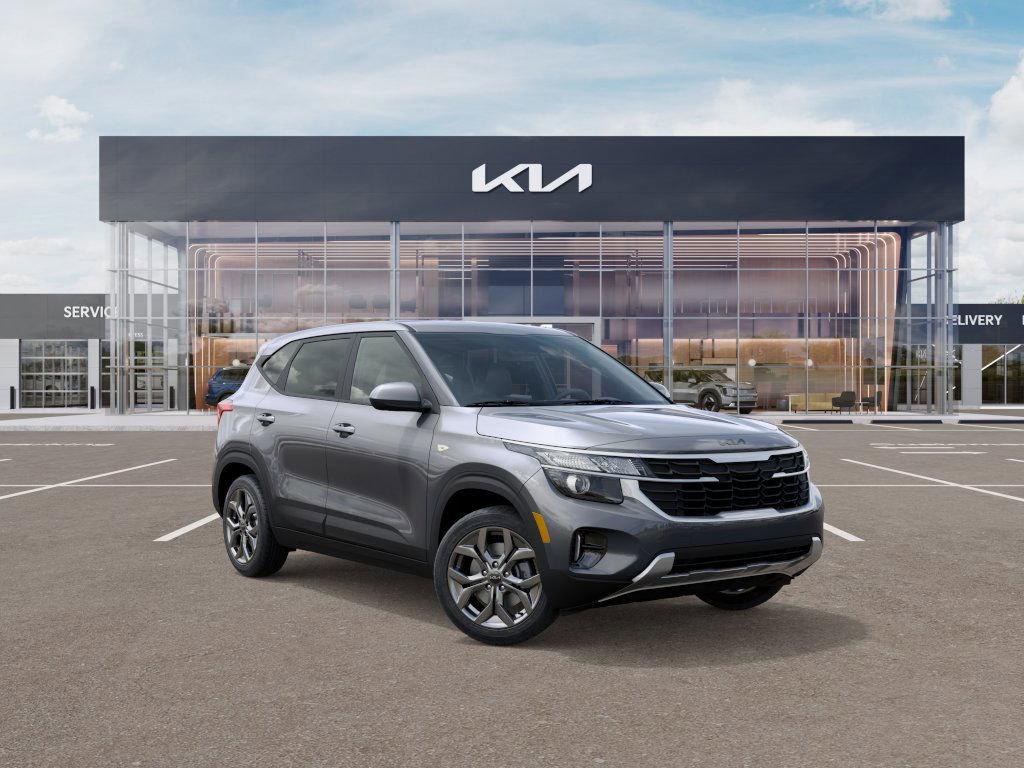 2025 Kia Seltos Vehicle Photo in Langhorne, PA 19047