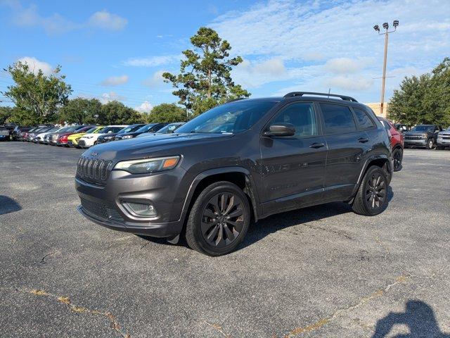 2019 Jeep Cherokee Vehicle Photo in BRUNSWICK, GA 31525-1881