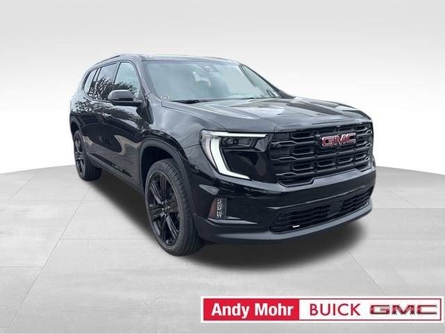 2025 GMC Acadia Vehicle Photo in Fishers, IN 46038