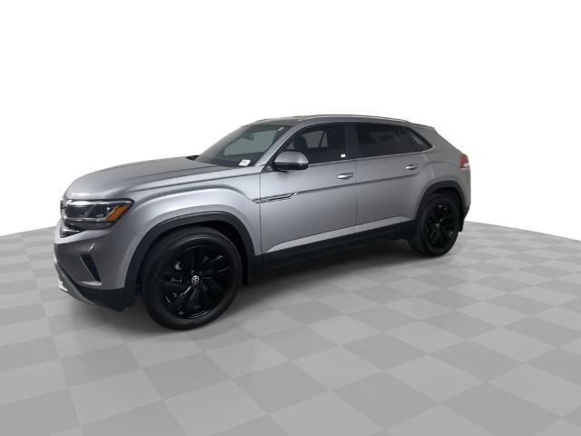 2023 Volkswagen Atlas Cross Sport Vehicle Photo in GILBERT, AZ 85297-0402