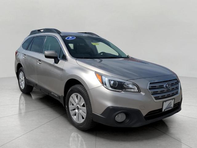 2016 Subaru Outback Vehicle Photo in Green Bay, WI 54304
