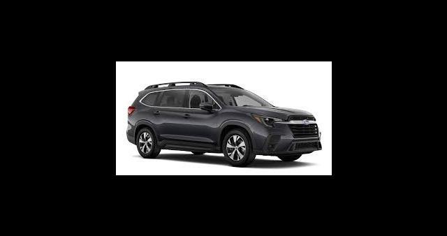 2024 Subaru Ascent Vehicle Photo in Green Bay, WI 54304