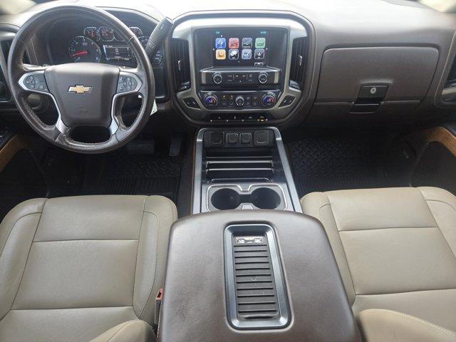 2018 Chevrolet Silverado 1500 Vehicle Photo in Decatur, TX 76234