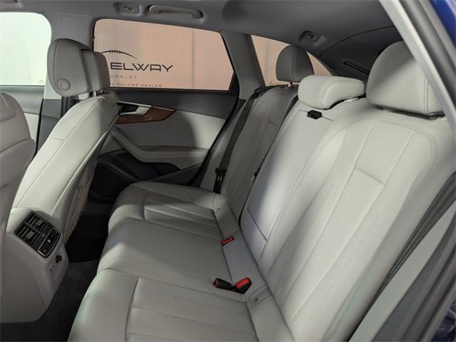 2020 Audi A4 allroad Vehicle Photo in ENGLEWOOD, CO 80113-6708