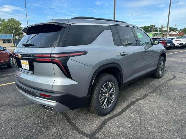 2025 Chevrolet Traverse Vehicle Photo in COLUMBIA, MO 65203-3903