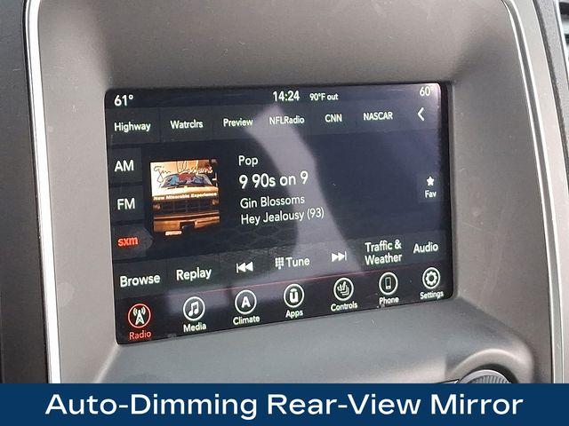 2020 Dodge Durango Vehicle Photo in DANBURY, CT 06810-5034